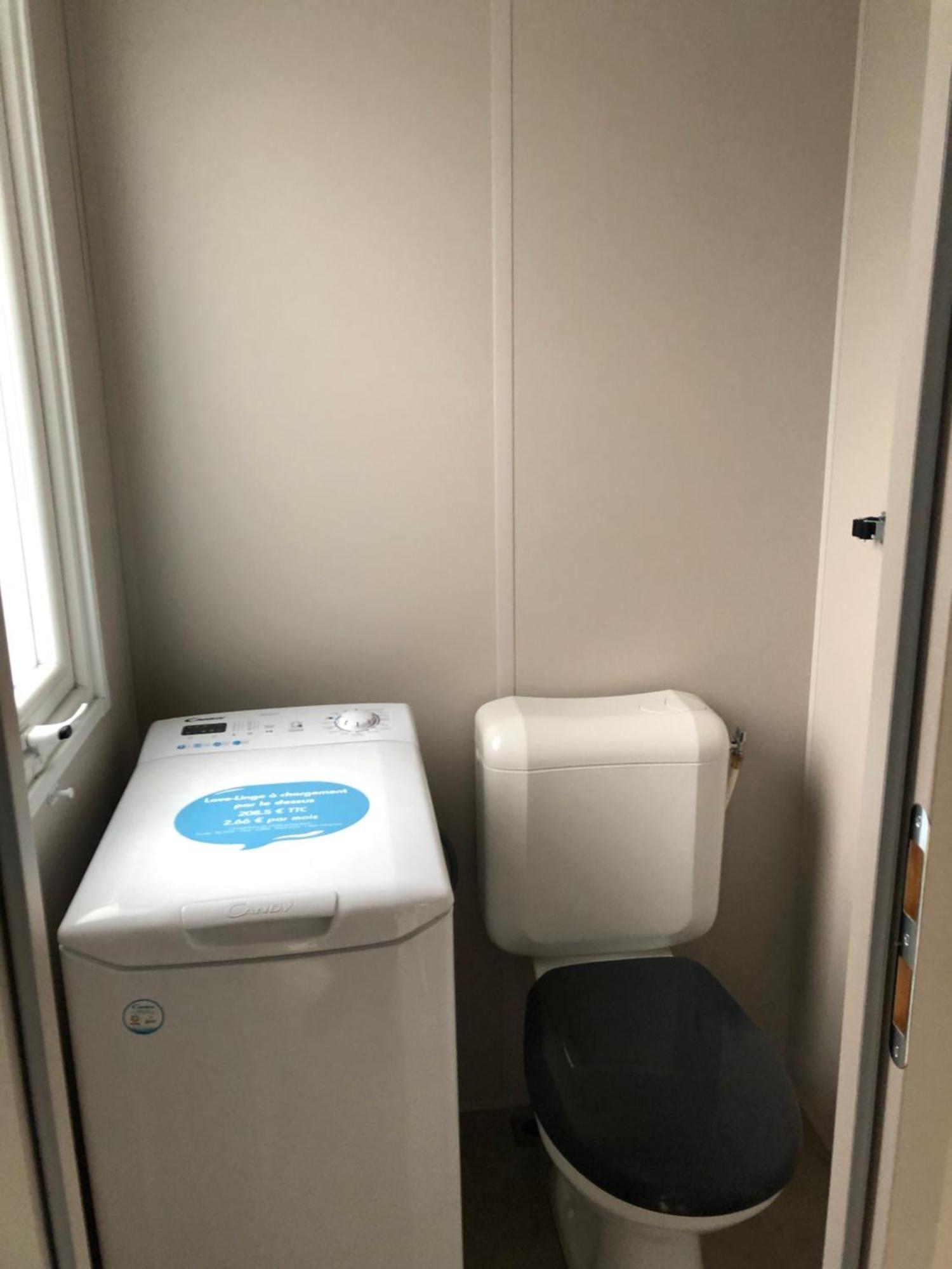 Camping Mobilhome 6-8 Personnes Clim *