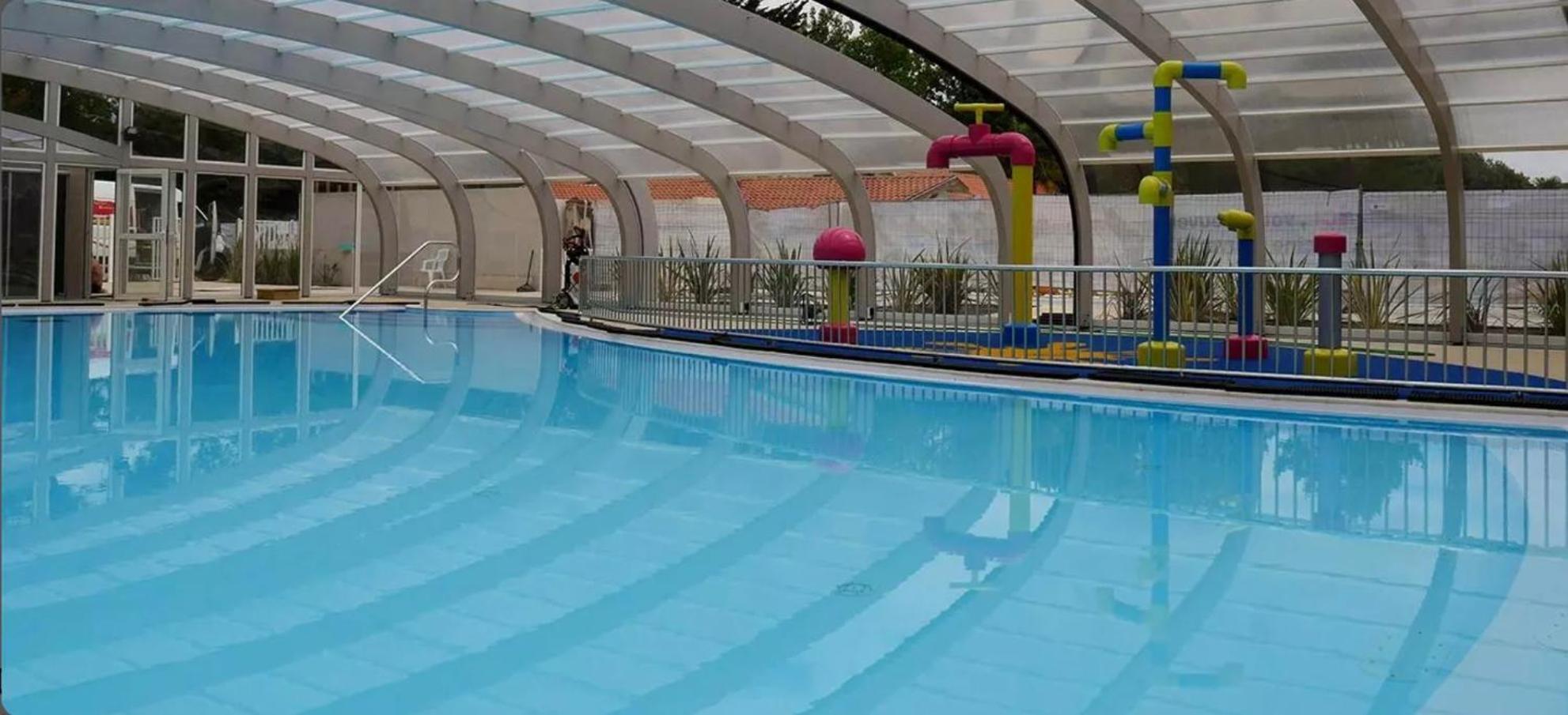 Mobilhome 6-8 Personnes Clim Saint-Jean-de-Monts