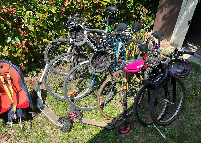 Mobilhome 6-8 Personnes Clim