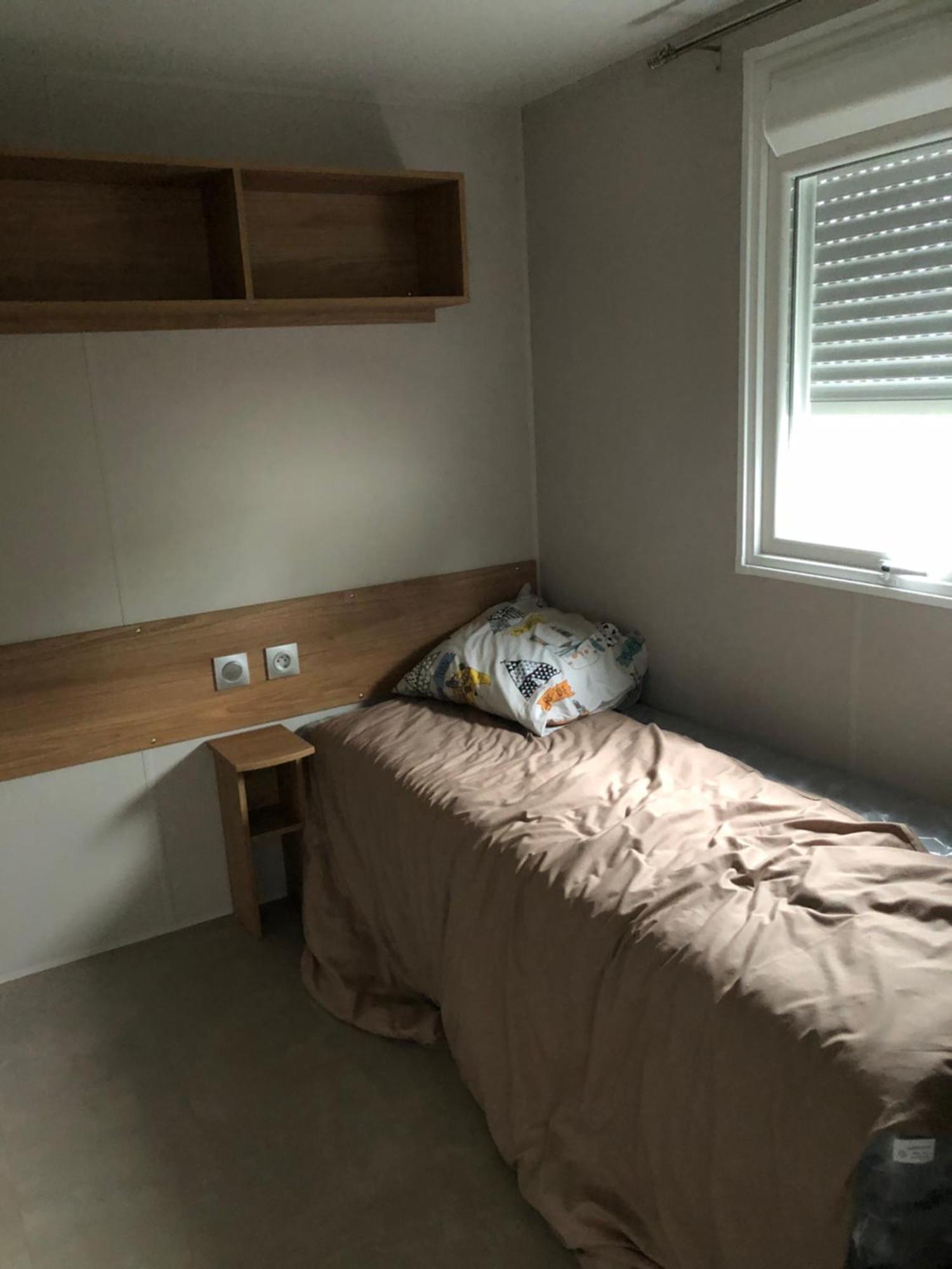 Mobilhome 6-8 Personnes Clim *