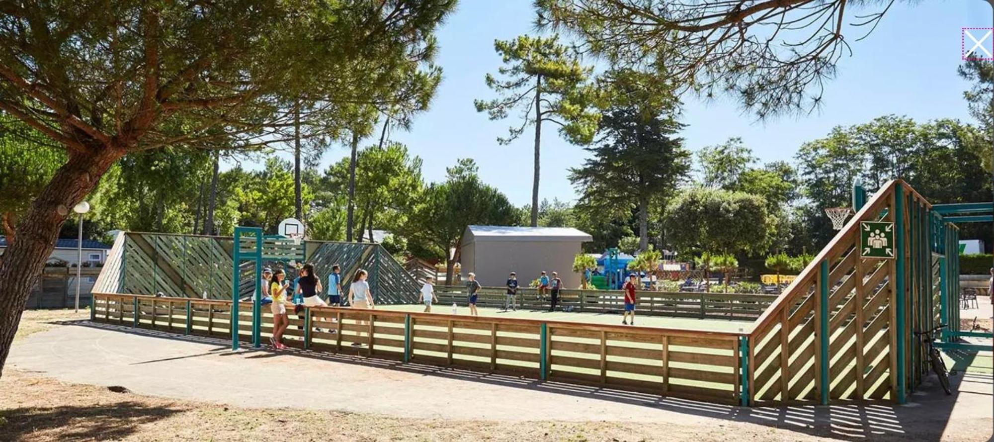 Mobilhome 6-8 Personnes Clim