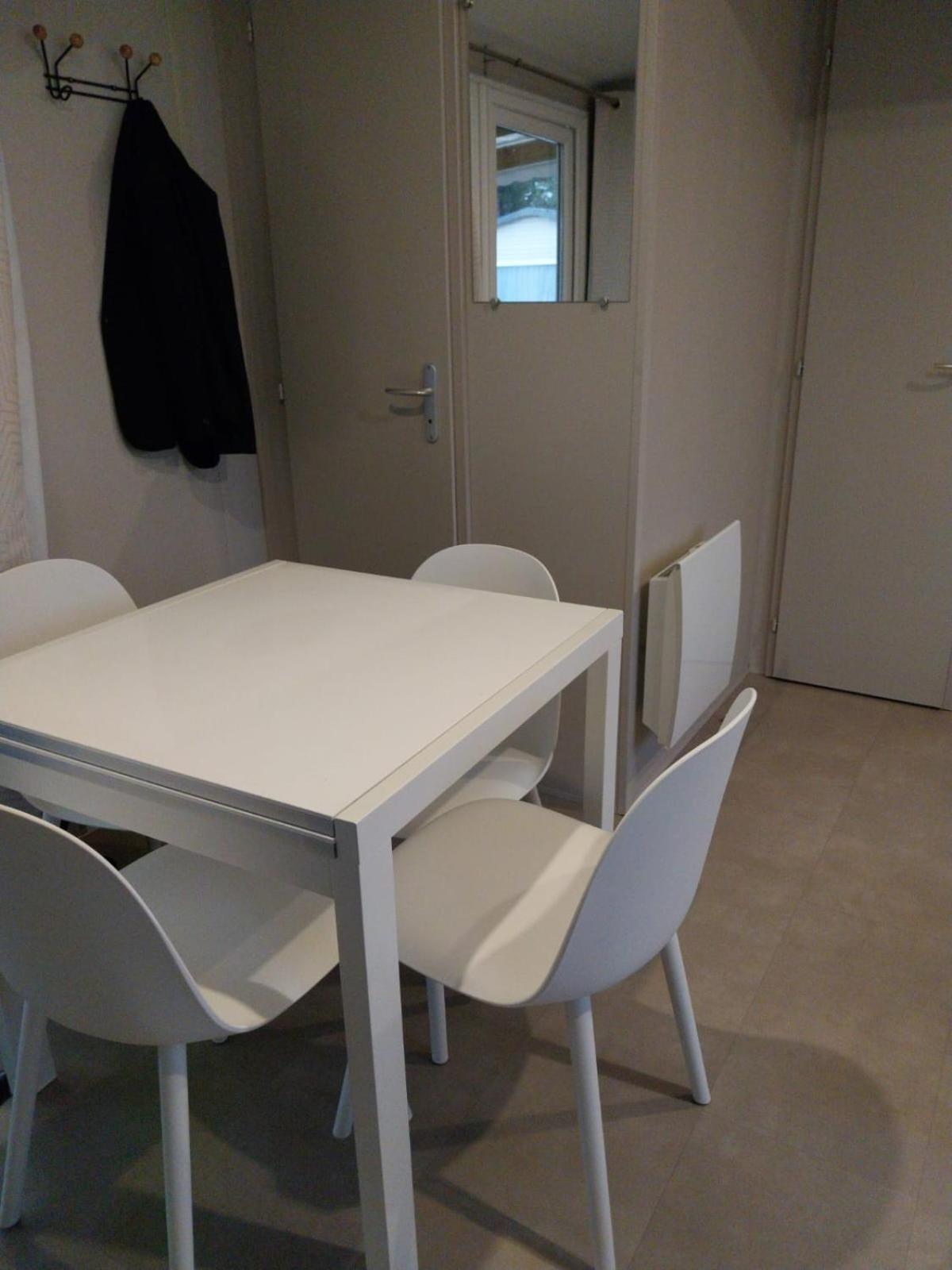 Mobilhome 6-8 Personnes Clim * Saint-Jean-de-Monts
