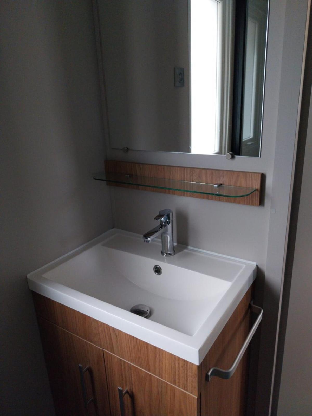 Mobilhome 6-8 Personnes Clim *
